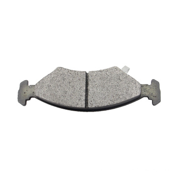 D649 auto automobile brake pads heat resistant car front disc brake pads wholesale brake pads for kia